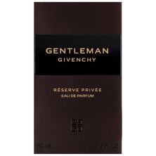 Gentleman Reserve Privee Eau De Parfum Vaporizador 60 Ml