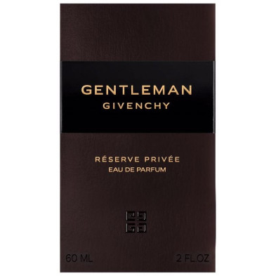 Gentleman Reserve Privee Eau De Parfum Vaporizador 60 Ml
