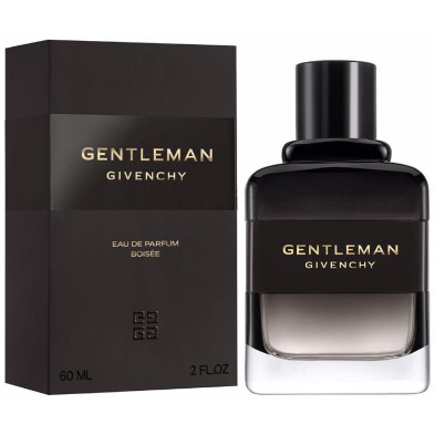 Gentleman Boisée Eau De Parfum Vaporizador 60 Ml