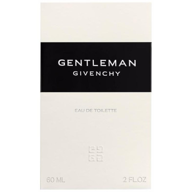 New Gentleman Eau De Toilette Vaporizador 60 Ml