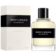 New Gentleman Eau De Toilette Vaporizador 60 Ml