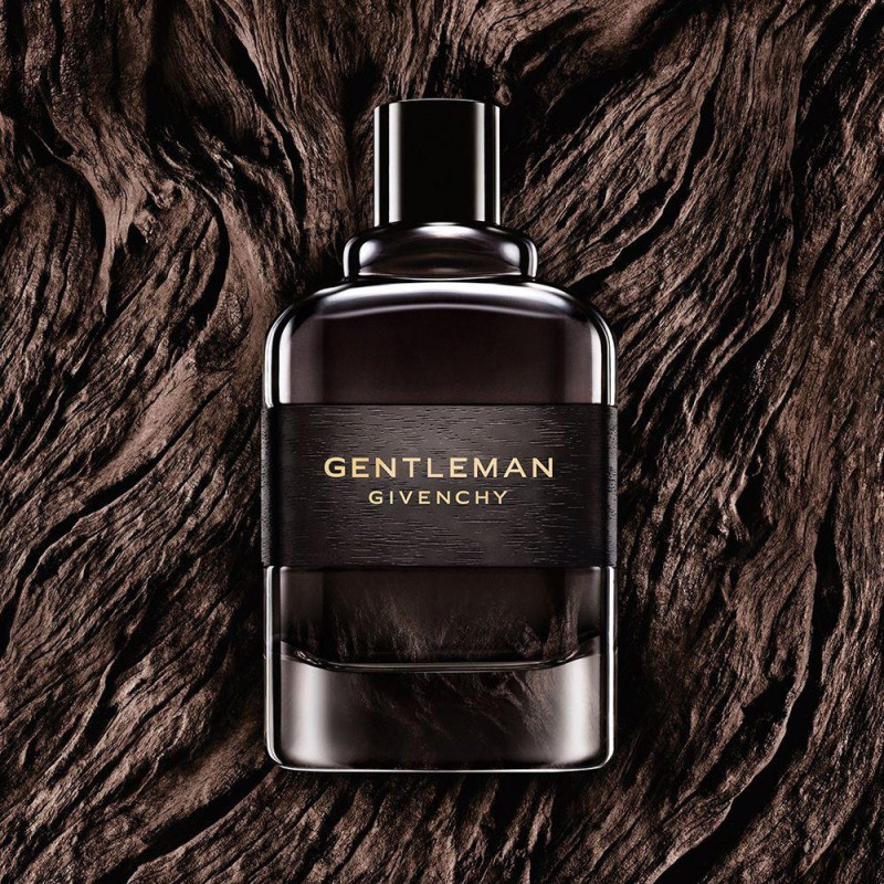 Gentleman Boisée Eau De Parfum Vaporizador 100 Ml