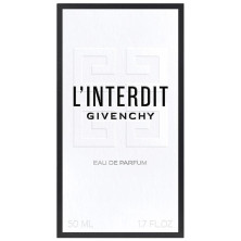 L'Interdit Eau De Parfum Vaporizador 50 Ml