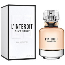 L'Interdit Eau De Parfum Vaporizador 50 Ml