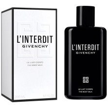 Givenchy L'Interdit The Body Milk 200Ml
