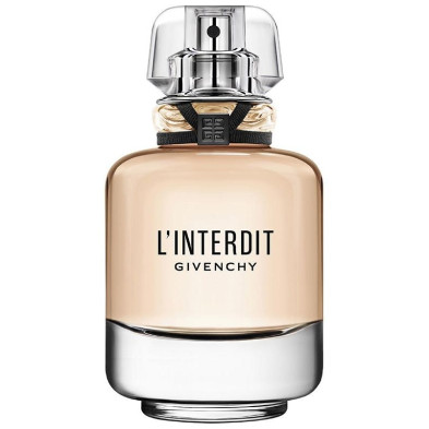 L'Interdit Eau De Parfum Vaporizador 80 Ml