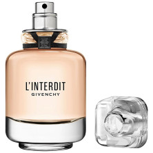 L'Interdit Eau De Parfum Vaporizador 50 Ml