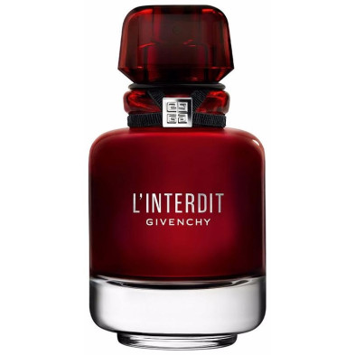 L'Interdit Rouge Eau De Parfum Vaporizador 50 Ml
