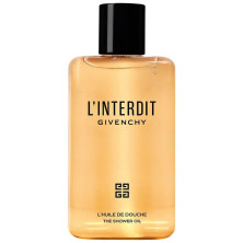 Givenchy L'Interdit The Bath Oil 200Ml