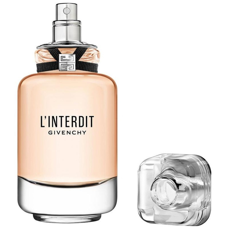 L'Interdit Eau De Toilette Vaporizador 50 Ml