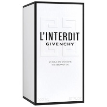 Givenchy L'Interdit The Bath Oil 200Ml