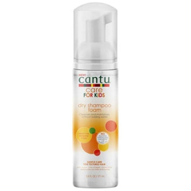 Cantu Care Kids Champú Seco Espuma 171Ml