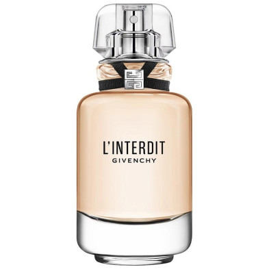 L'Interdit Eau De Toilette Vaporizador 50 Ml