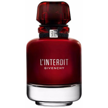 L'Interdit Rouge Eau De Parfum Vaporizador 80 Ml