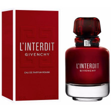 L'Interdit Rouge Eau De Parfum Vaporizador 80 Ml