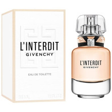 Givenchy L'Interdit Eau De Toilette Spray 35Ml