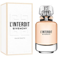 Givenchy L'Interdit Eau De Toilette Spray 80Ml
