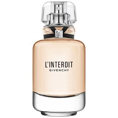 Givenchy L'Interdit Eau De Toilette Spray 80Ml