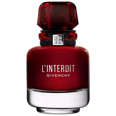 L'Interdit Rouge Eau De Parfum Vaporizador 35 Ml