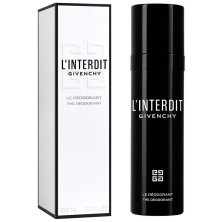 Givenchy L'Interdit The Deodorant 100Ml