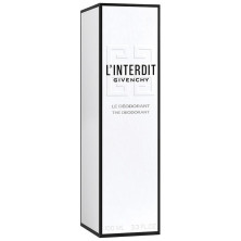 Givenchy L'Interdit The Deodorant 100Ml