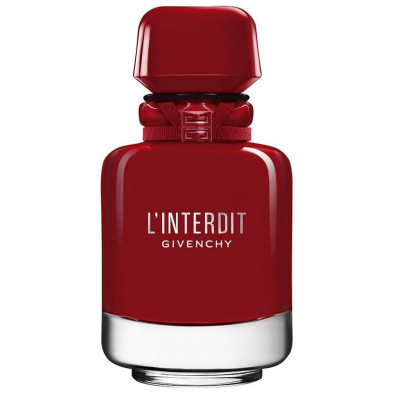 L’Interdit Rouge Ultime Edp Vapo 80 Ml
