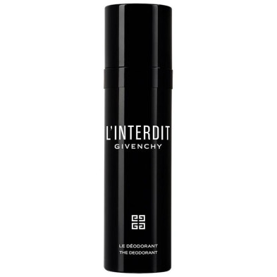 Givenchy L'Interdit The Deodorant 100Ml