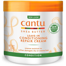 Shea Butter Leave-In Conditioning Repair Cream 453 Gr