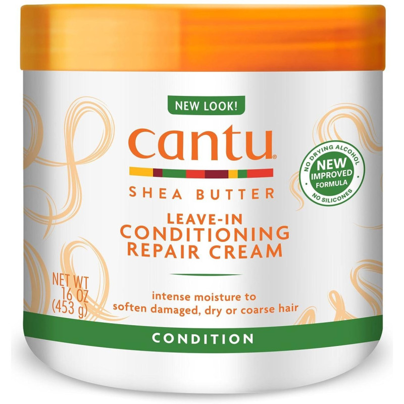Shea Butter Leave-In Conditioning Repair Cream 453 Gr