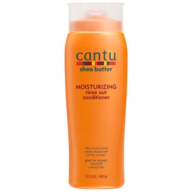 Shea Butter Moisturizing Rinse Out Conditioner 400 Ml
