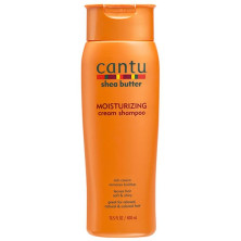 Cantu Shea Butter Hidratante Cream Champú 400Ml