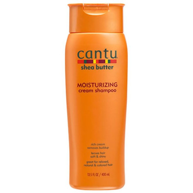 Cantu Shea Butter Hidratante Cream Champú 400Ml