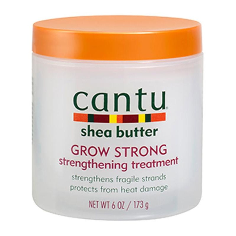 Cantu Shea Butter Grow Strong Stregthening Tratamiento 173G