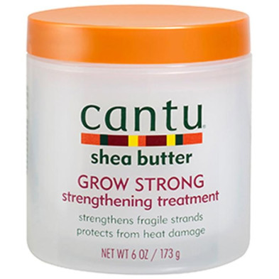 Cantu Shea Butter Grow Strong Stregthening Tratamiento 173G