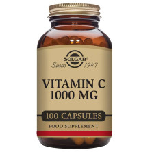 Vitamina C 500mg 100cap Vegetales