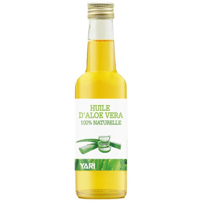 Yari Naturals Aloe Vera Oil 250Ml