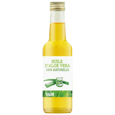 Yari Naturals Aloe Vera Oil 250Ml