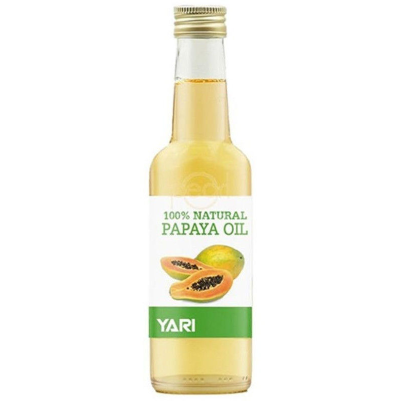 100% Natural Papaya Oil 250 Ml