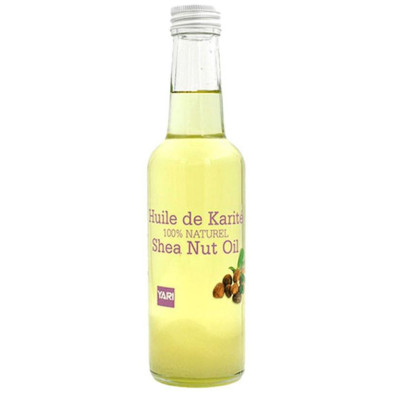 Yari Naturals Shea Nut Oil 250Ml