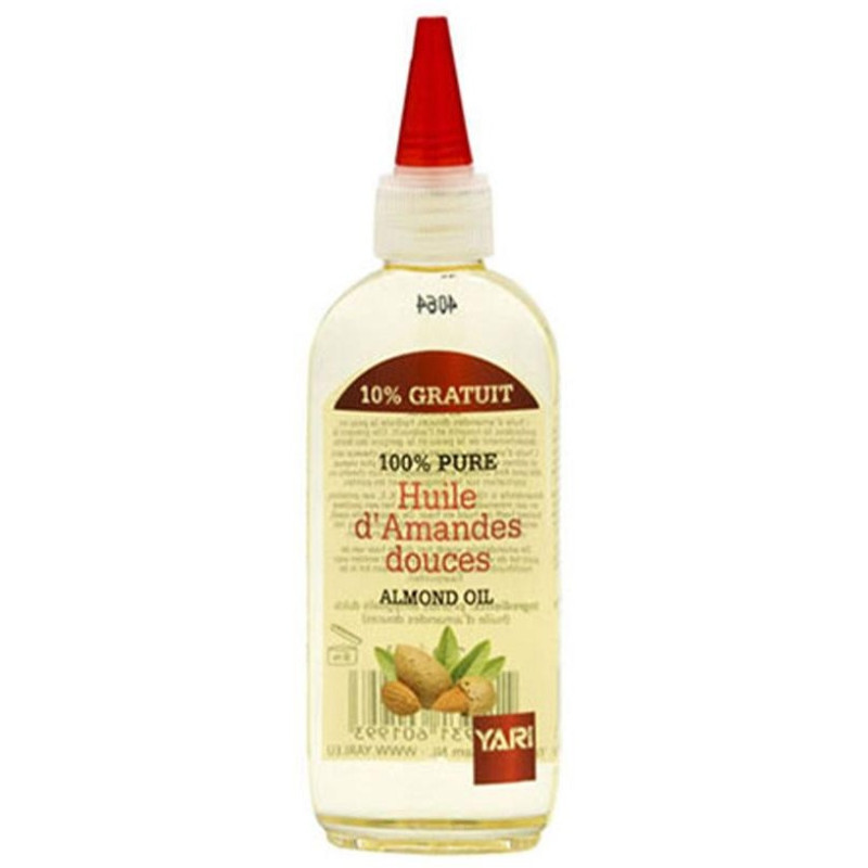 Yari Naturals 100% Pure Almond Oil 110Ml