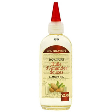 Yari Naturals 100% Pure Almond Oil 110Ml