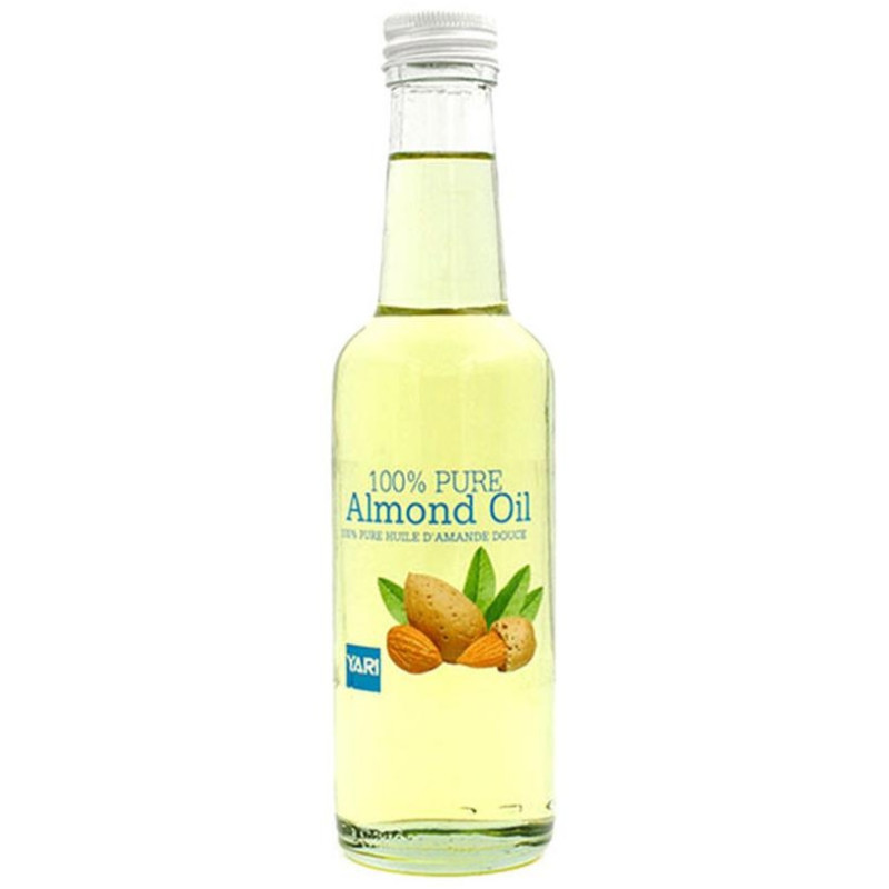 100% Pure Almond Oil 250 Ml