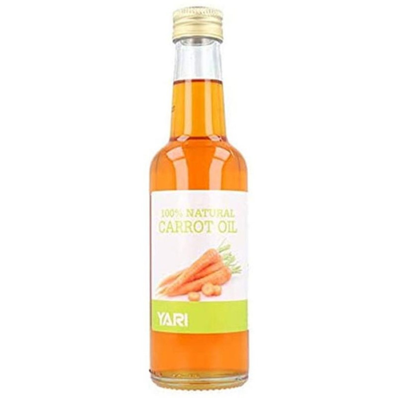 Yari Naturals Carrot Oil 250Ml