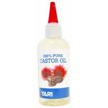 Yari Naturals 100% Pure Castor Oil 110Ml