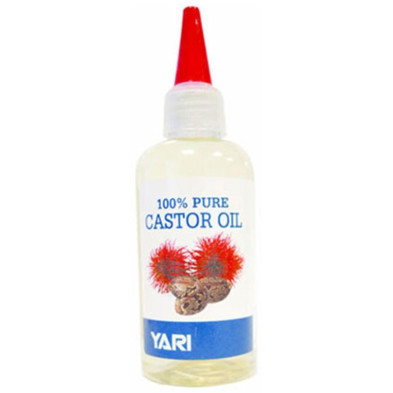 Yari Naturals 100% Pure Castor Oil 110Ml