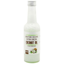 100% Pure Organic Extra Virgin Coconut Oil 250 Ml
