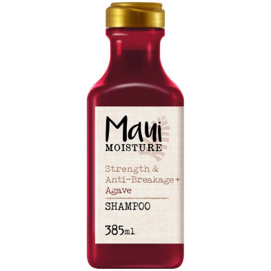 Maui Moisture Agave Anti-Breakage Hair Shampoo 385Ml