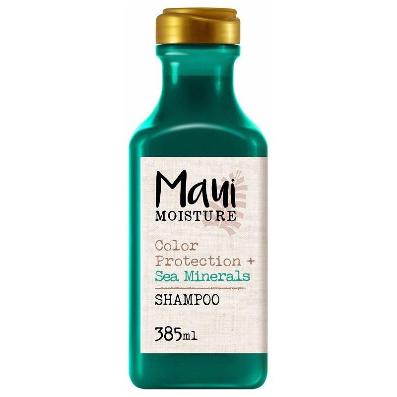 Maui Moisture Champú Minerales Marinos 385Ml