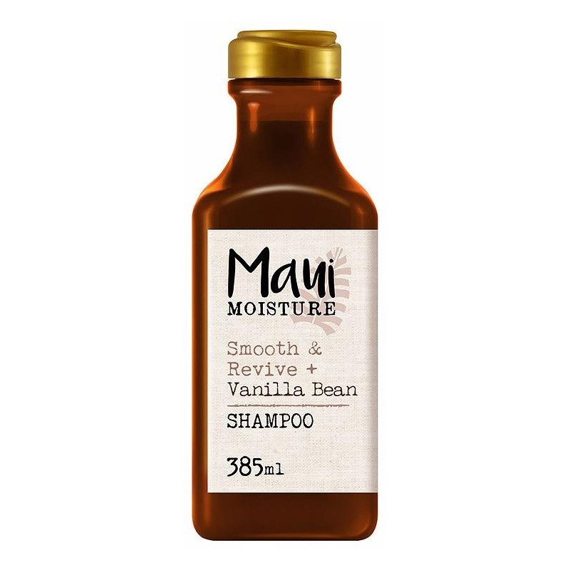 Vanilla Bean Antiencrespamiento Champú 385 Ml