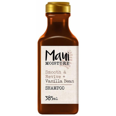 Vanilla Bean Antiencrespamiento Champú 385 Ml